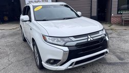 2022 Mitsubishi Outlander PHEV SEL