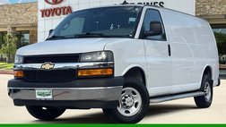 2024 Chevrolet Express 2500