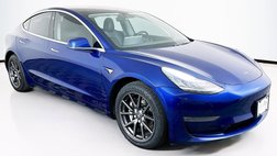 2019 Tesla Model 3 Standard Range Plus