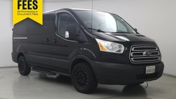 2016 Ford Transit XLT