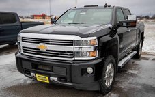 2015 Chevrolet Silverado 3500HD High Country