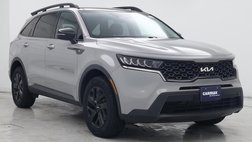 2023 Kia Sorento X-Line S