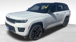 2024 Jeep Grand Cherokee Overland