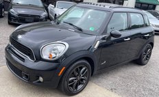 2011 MINI Cooper Countryman S ALL4