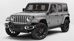 2023 Jeep Wrangler Willys 4xe