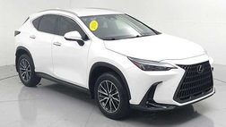 2024 Lexus NX 250 Base