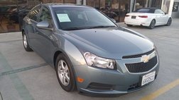 2012 Chevrolet Cruze LT