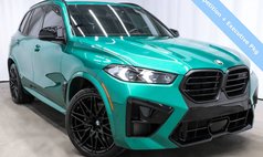 2024 BMW X5 M Competition