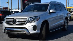 2017 Mercedes-Benz GLS GLS 450