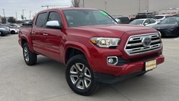 2019 Toyota Tacoma Limited