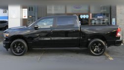 2021 Ram Ram Pickup 1500 Big Horn