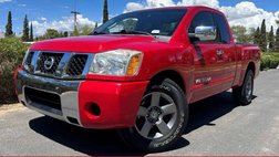 2005 Nissan Titan SE