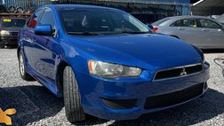 2010 Mitsubishi Lancer ES