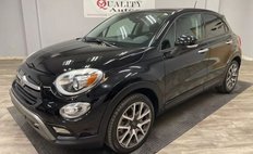 2016 Fiat 500X Trekking Plus