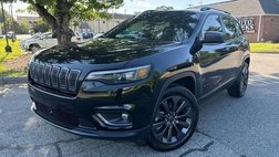 2021 Jeep Cherokee 80th Anniversary Edition