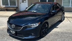 2015 Mazda MAZDA6 i Grand Touring