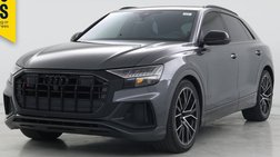 2022 Audi SQ8 4.0T quattro Prestige