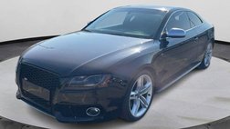 2012 Audi S5 4.2 quattro Premium Plus