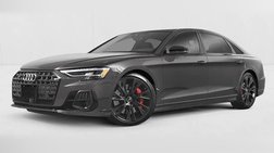 2026 Audi S8 4.0T quattro