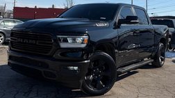 2019 Ram Ram Pickup 1500 Big Horn