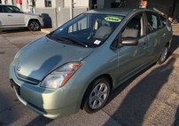 2008 Toyota Prius 4-Door Liftback