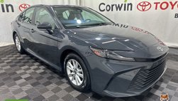 2025 Toyota Camry LE FWD