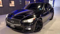 2015 Infiniti Q50 Premium