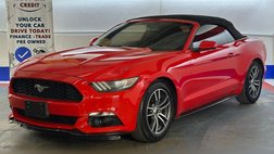 2017 Ford Mustang EcoBoost Premium