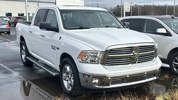 2018 Ram Ram Pickup 1500 Big Horn