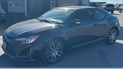 2015 Scion tC 