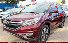 2016 Honda CR-V Touring
