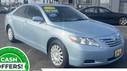 2008 Toyota Camry Base