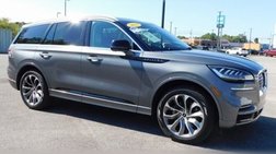 2023 Lincoln Aviator Grand Touring