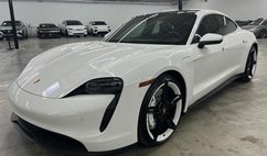 2024 Porsche Taycan Base