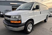 2012 Chevrolet Express 2500