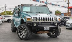2007 HUMMER H2 Base