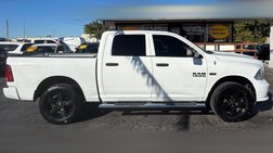 2014 Ram Ram Pickup 1500 Tradesman