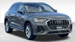 2025 Audi Q3 quattro S line Prem Plus 45 TFSI