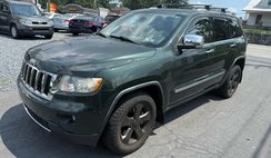2011 Jeep Grand Cherokee Limited