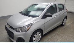 2017 Chevrolet Spark LS CVT