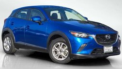 2017 Mazda CX-3 Sport