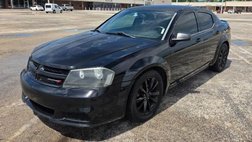 2014 Dodge Avenger SE