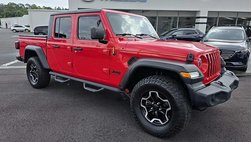 2020 Jeep Gladiator Sport