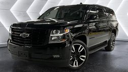 2019 Chevrolet Suburban Shield LT