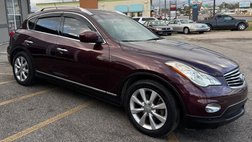 2011 Infiniti EX35 