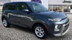 2021 Kia Soul S