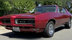 1968 Pontiac GTO 