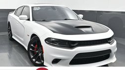 2022 Dodge Charger Scat Pack