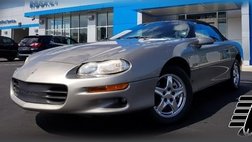 1999 Chevrolet Camaro Z28