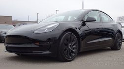 2023 Tesla Model 3 Base